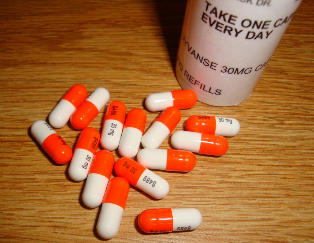 adhd add drugs medications