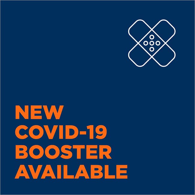 Covid Moderna Booster