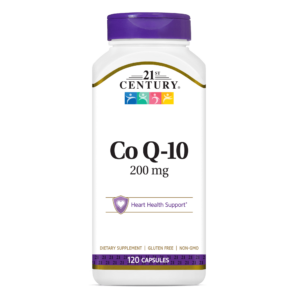 Co Q-10 200 Mg Capsule West Ashley