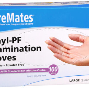 vinyl gloves west ashley 29414