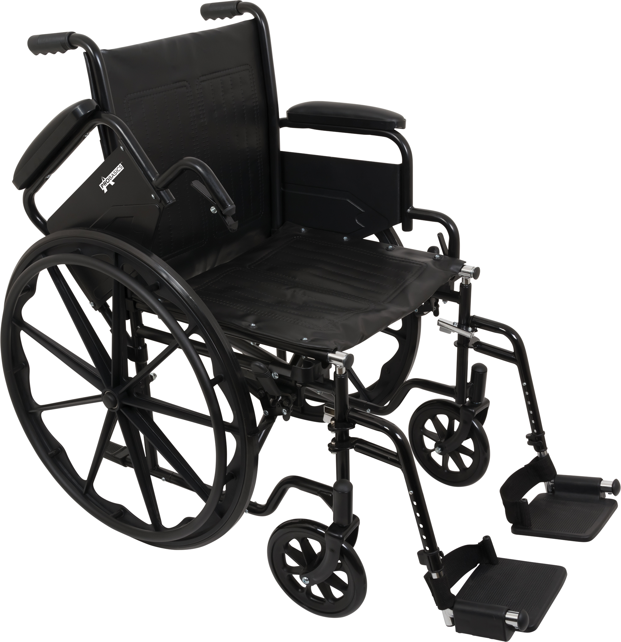 Standard Lightweight Wheelchair by ProBasics 1 wheelchair West Ashley