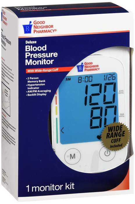 blood pressure monitor 29414