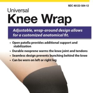 knee wrap 29414