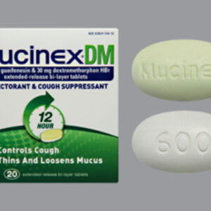 mucinex dm west ashley