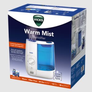 vicks humidifier west ashley