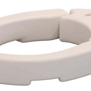 toilet seat riser west ashley