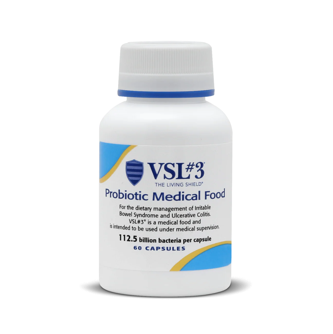 VSL #3 Probiotic 112.5 Billion Capsules 60 1 VSL Charleston SC