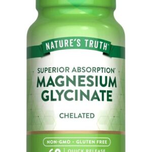 magnesium glycinate capsules