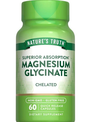 magnesium glycinate capsules