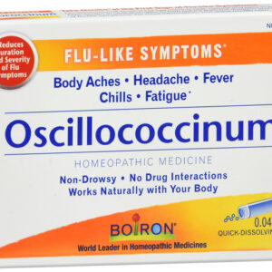 oscillococcinumn west ashley