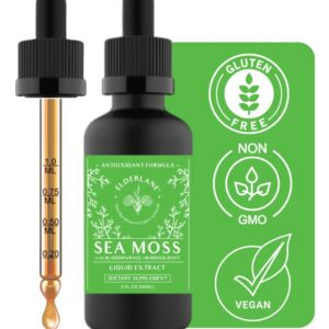 sea moss drops
