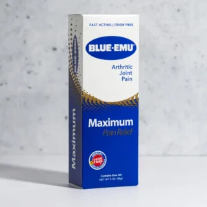 Blue-Emu Maximum Arthritis Pain Relief Cream, 3 oz