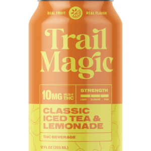 Trail Magic Lemon Tea
