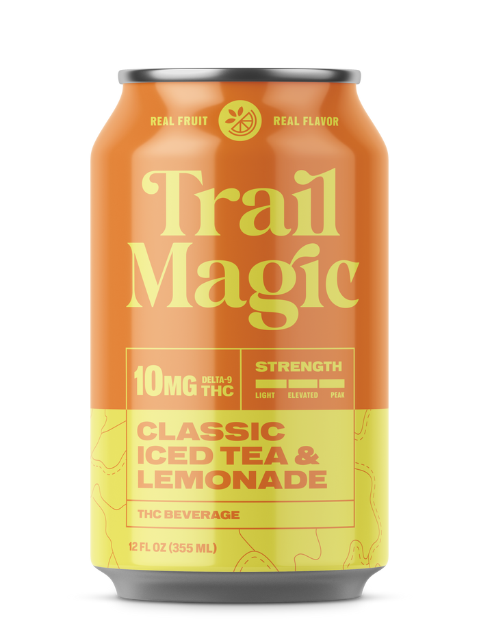 Trail Magic Lemon Tea 1 Trail Magic Lemon Tea