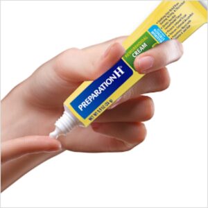 Preparation H Cream Multi-Symptom 1.8oz