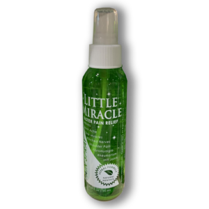 Little Miracle Pain Spray
